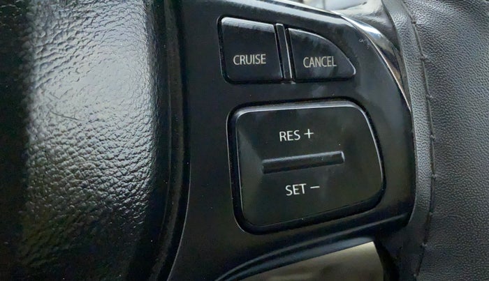 2018 Maruti Ciaz ALPHA 1.5 SHVS PETROL, Petrol, Manual, 44,764 km, Adaptive Cruise Control
