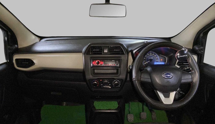 2020 Datsun Redi Go A, Petrol, Manual, 24,066 km, Dashboard