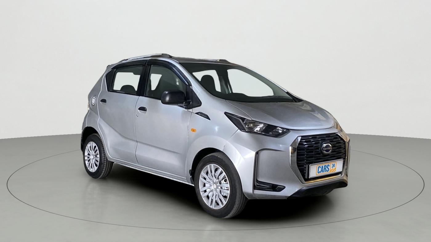 2020 Datsun Redi Go A, Petrol, Manual, 24,066 km, SRP