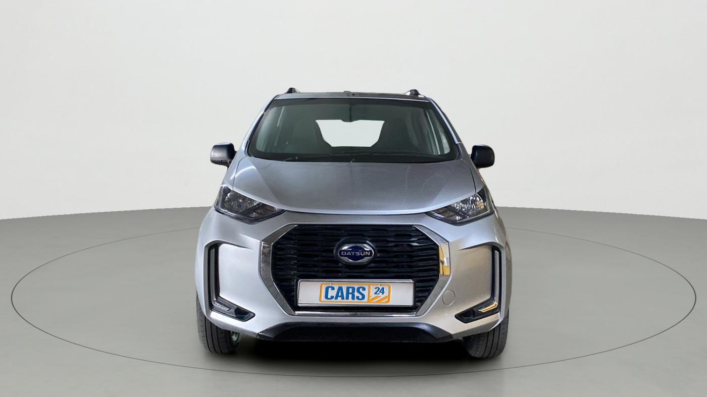 2020 Datsun Redi Go A, Petrol, Manual, 24,066 km, Front