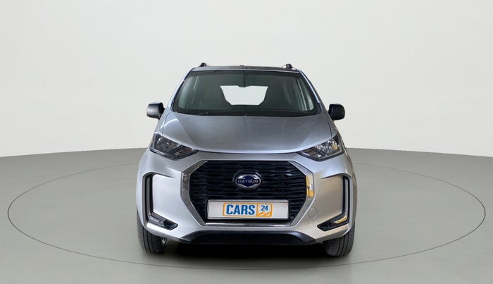 2020 Datsun Redi Go A, Petrol, Manual, 24,066 km, Front