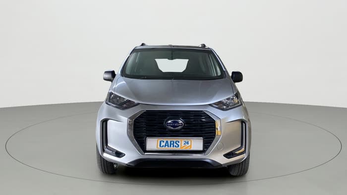 2020 Datsun Redi Go A, Petrol, Manual, 24,066 km, Front