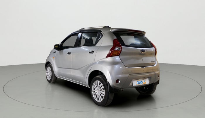 2020 Datsun Redi Go A, Petrol, Manual, 24,066 km, Left Back Diagonal