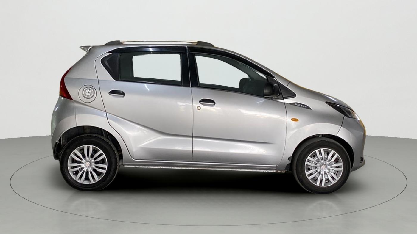 2020 Datsun Redi Go A, Petrol, Manual, 24,066 km, Right Side