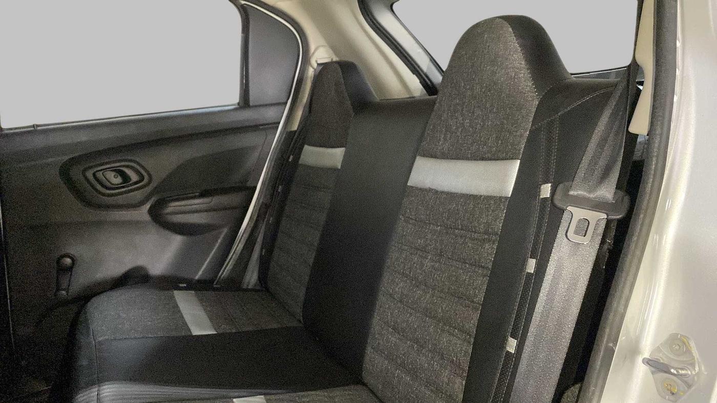 2020 Datsun Redi Go A, Petrol, Manual, 24,066 km, Right Side Rear Door Cabin