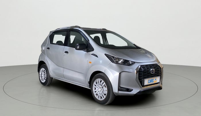 2020 Datsun Redi Go A, Petrol, Manual, 24,066 km, Right Front Diagonal