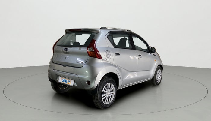 2020 Datsun Redi Go A, Petrol, Manual, 24,066 km, Right Back Diagonal