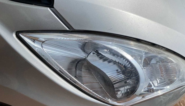 2014 Maruti Swift Dzire VXI, Petrol, Manual, 85,217 km, Left headlight - Minor scratches