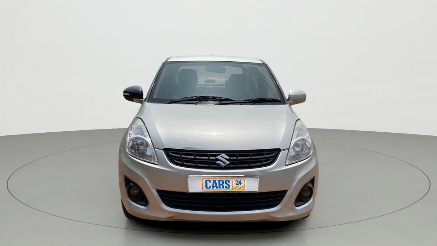 2014 Maruti Swift Dzire VXI, Petrol, Manual, 85,217 km, Front