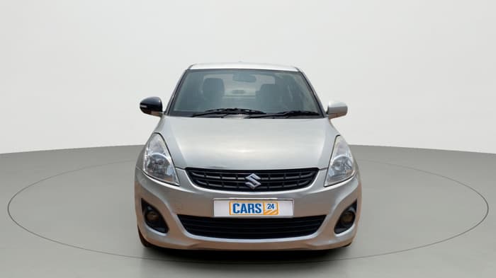 2014 Maruti Swift Dzire VXI, Petrol, Manual, 85,217 km, Front