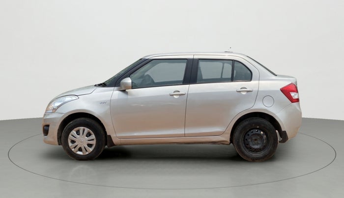 2014 Maruti Swift Dzire VXI, Petrol, Manual, 85,217 km, Left Side