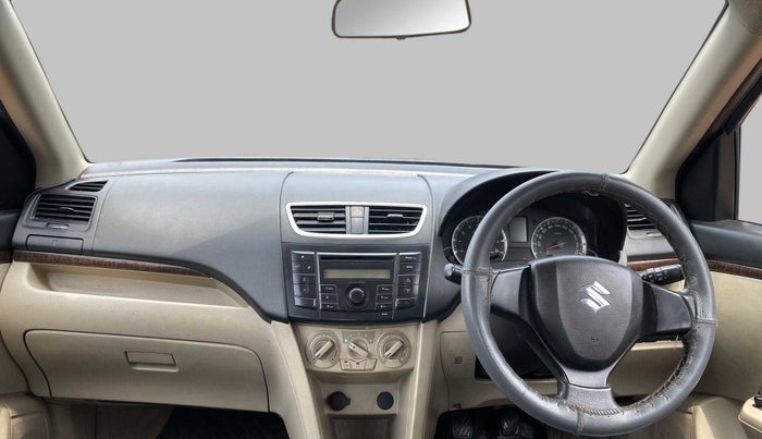 2014 Maruti Swift Dzire VXI, Petrol, Manual, 85,217 km, Dashboard