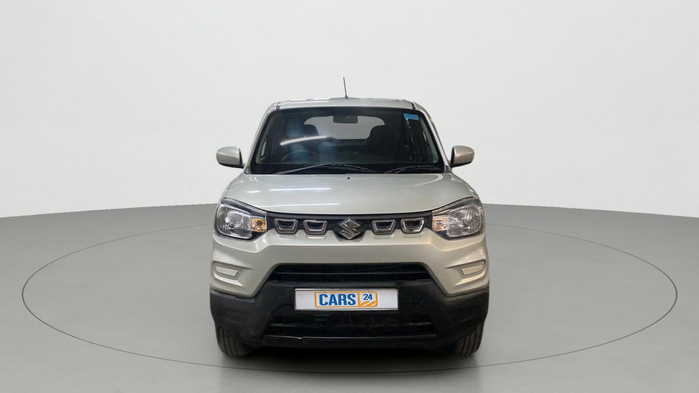 2022 Maruti S PRESSO VXI+, Petrol, Manual, 15,062 km, Front