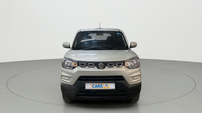 2022 Maruti S PRESSO VXI+, Petrol, Manual, 15,062 km, Front