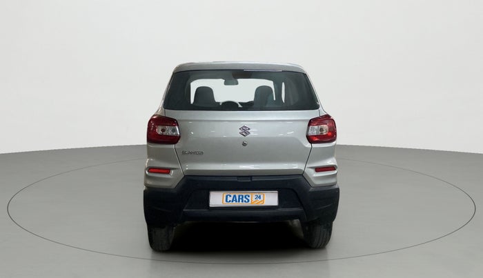 2022 Maruti S PRESSO VXI+, Petrol, Manual, 15,062 km, Back/Rear