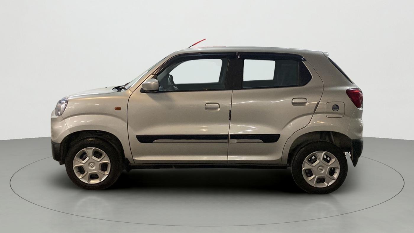 2022 Maruti S PRESSO VXI+, Petrol, Manual, 15,062 km, Left Side
