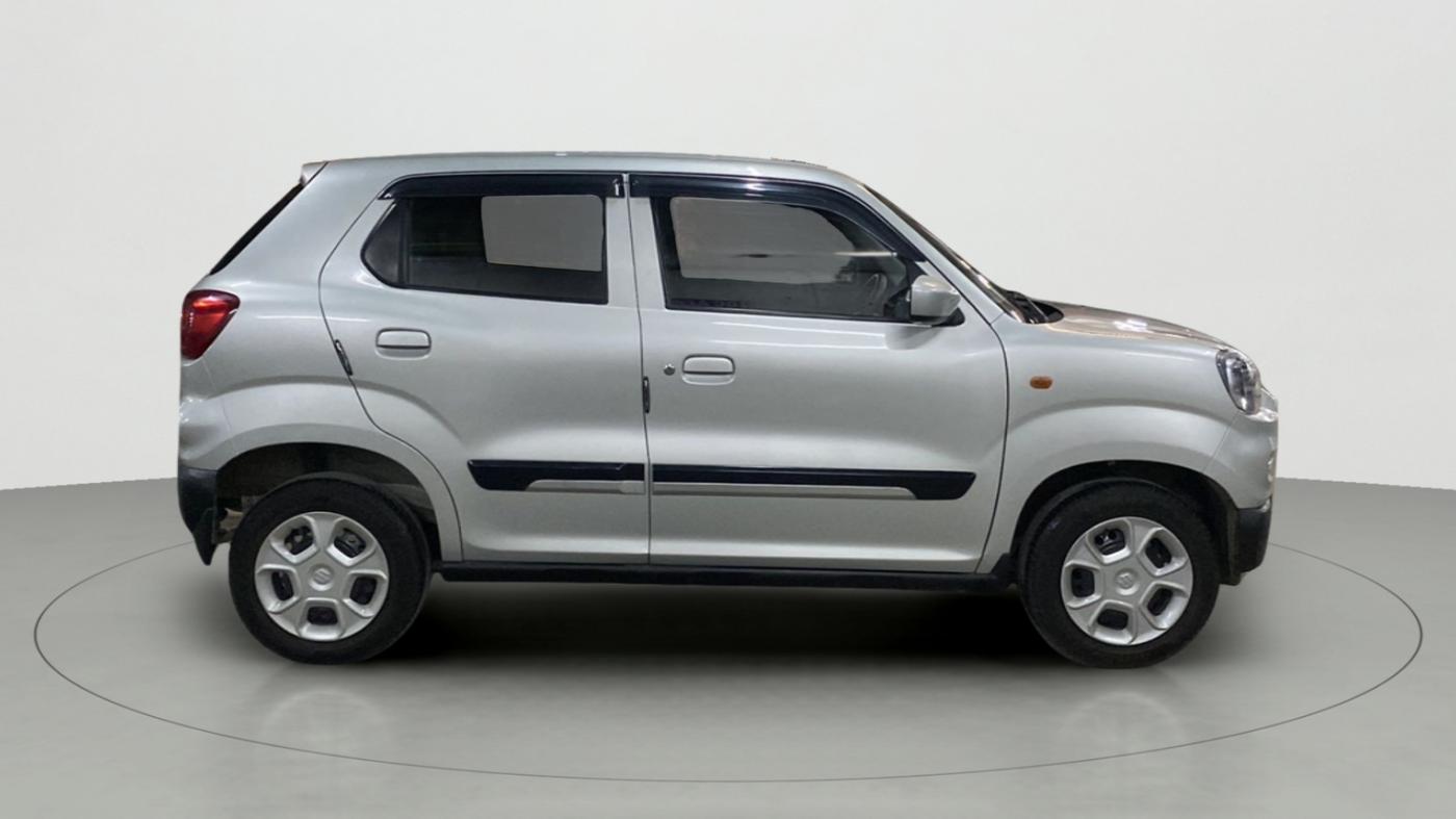2022 Maruti S PRESSO VXI+, Petrol, Manual, 15,062 km, Right Side View