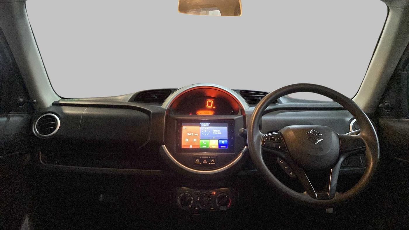 2022 Maruti S PRESSO VXI+, Petrol, Manual, 15,062 km, Dashboard