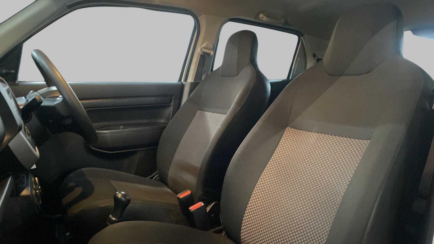 2022 Maruti S PRESSO VXI+, Petrol, Manual, 15,062 km, Right Side Front Door Cabin