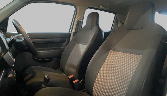 2022 Maruti S PRESSO VXI+, Petrol, Manual, 15,062 km, Right Side Front Door Cabin