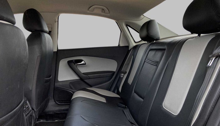 2021 Skoda Rapid AMBITION AT TSI, Petrol, Automatic, 30,977 km, Right Side Rear Door Cabin