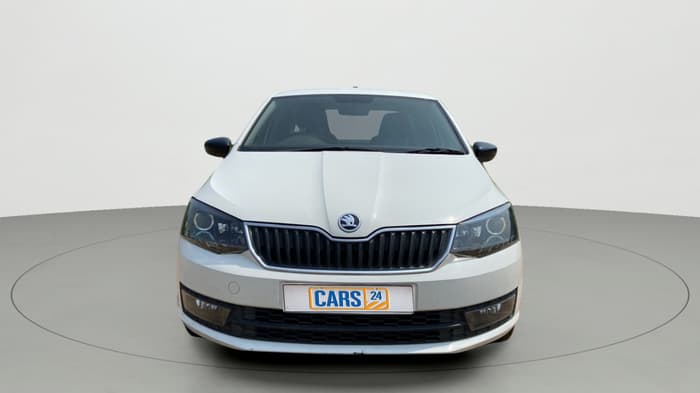 2021 Skoda Rapid AMBITION AT TSI, Petrol, Automatic, 30,977 km, Front