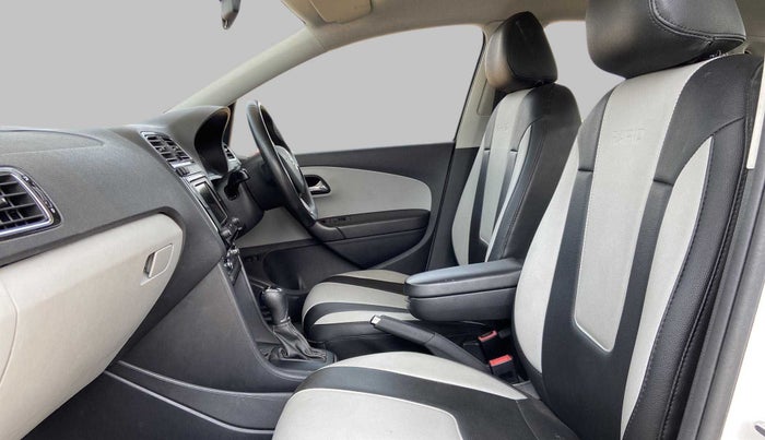2021 Skoda Rapid AMBITION AT TSI, Petrol, Automatic, 30,977 km, Right Side Front Door Cabin