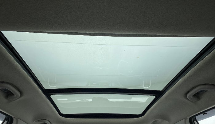 2020 Hyundai Creta SX (O) 1.4 TURBO DCT DUAL TONE, Petrol, Automatic, 30,886 km, Panoramic Sunroof