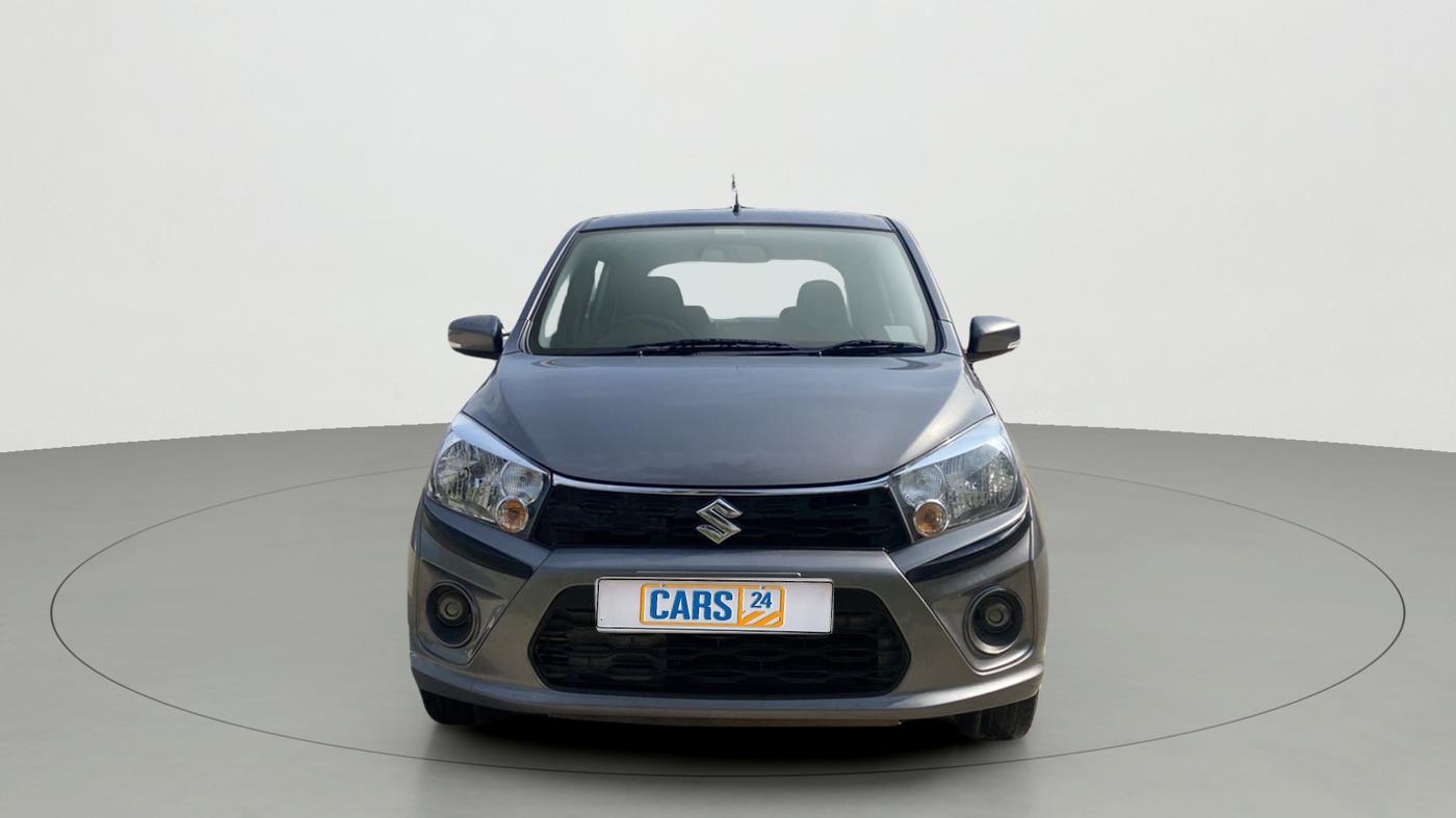 2020 Maruti Celerio ZXI, Petrol, Manual, 8,746 km, Front