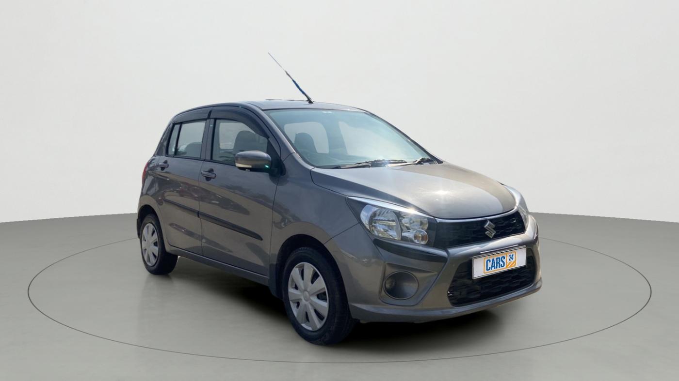 2020 Maruti Celerio ZXI, Petrol, Manual, 8,746 km, SRP