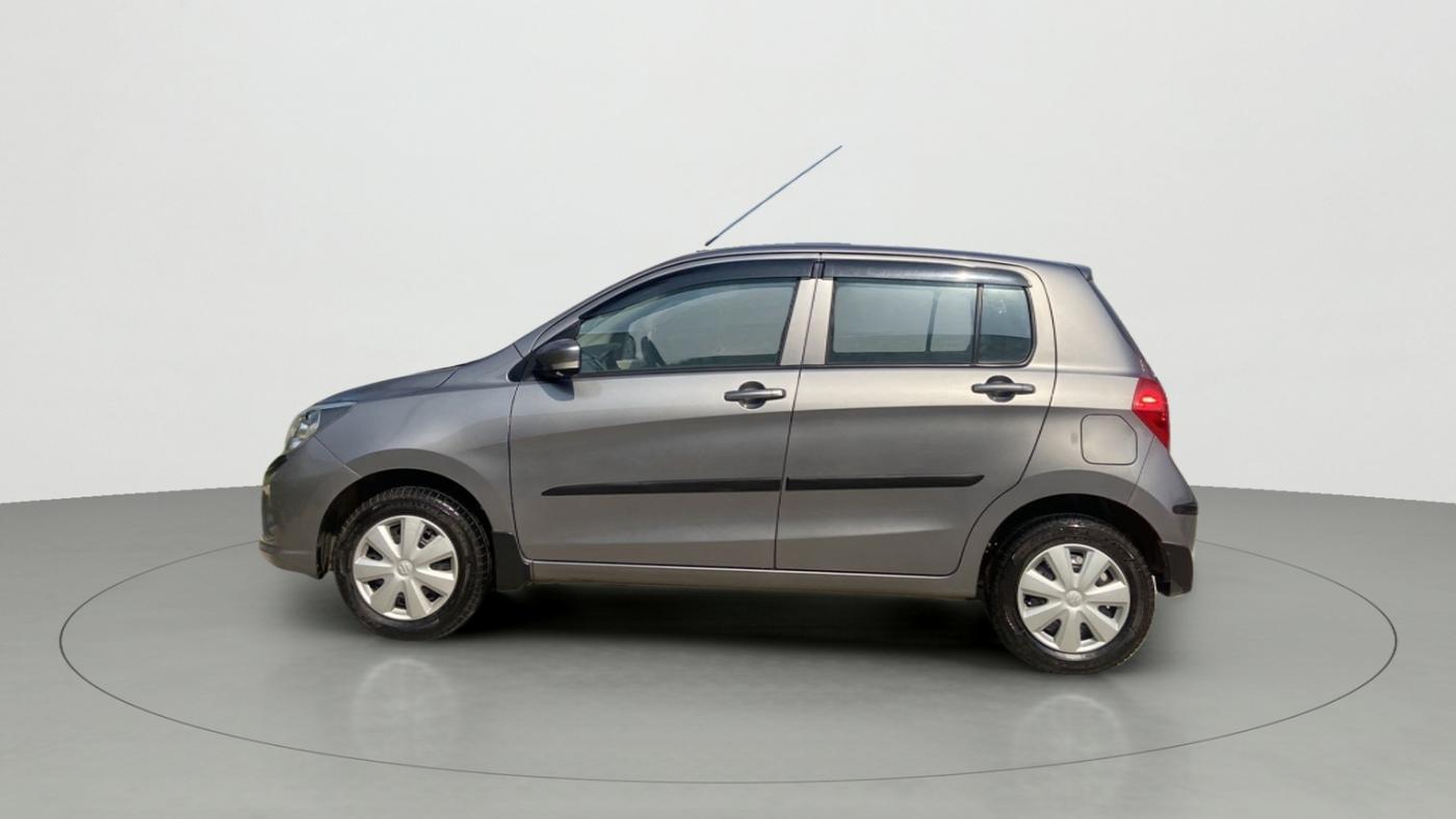 2020 Maruti Celerio ZXI, Petrol, Manual, 8,746 km, Left Side