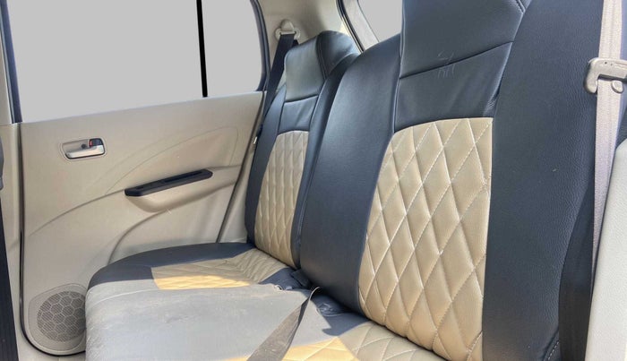 2020 Maruti Celerio ZXI, Petrol, Manual, 8,746 km, Right Side Rear Door Cabin