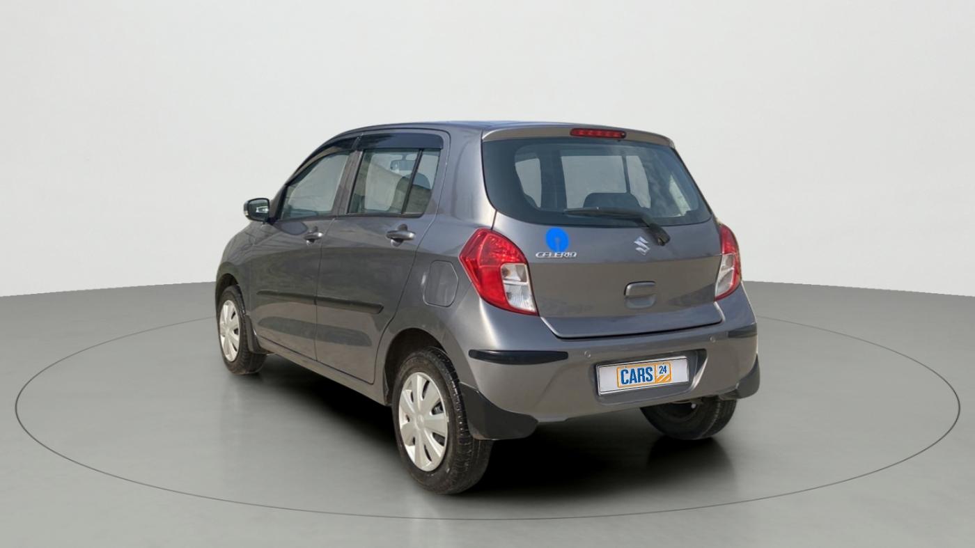 2020 Maruti Celerio ZXI, Petrol, Manual, 8,746 km, Left Back Diagonal
