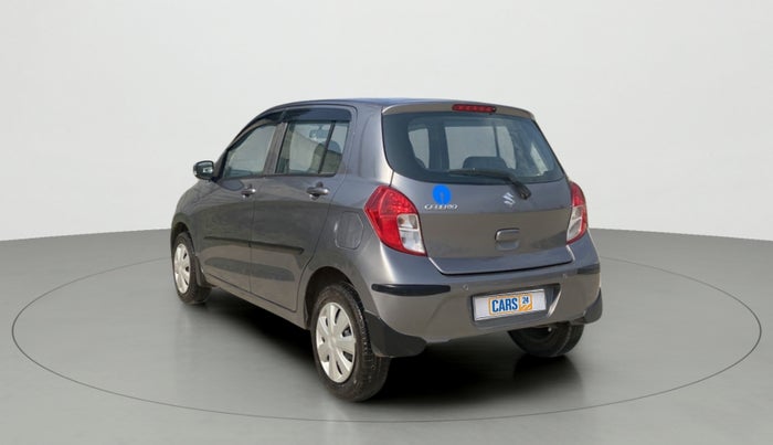 2020 Maruti Celerio ZXI, Petrol, Manual, 8,746 km, Left Back Diagonal