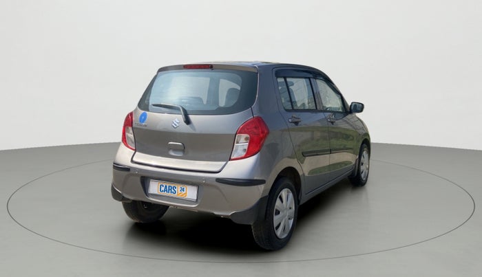2020 Maruti Celerio ZXI, Petrol, Manual, 8,746 km, Right Back Diagonal