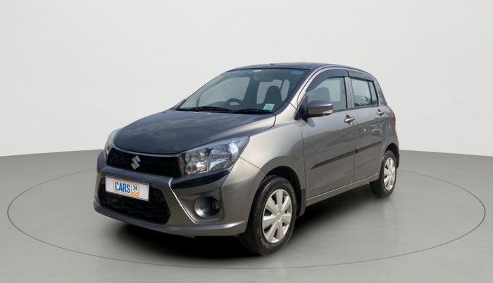 2020 Maruti Celerio ZXI, Petrol, Manual, 8,746 km, Left Front Diagonal
