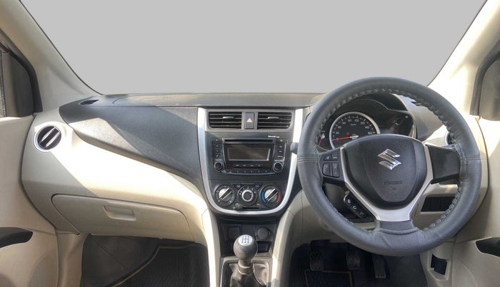 2020 Maruti Celerio ZXI, Petrol, Manual, 8,746 km, Dashboard