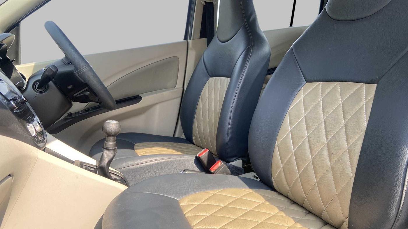 2020 Maruti Celerio ZXI, Petrol, Manual, 8,746 km, Right Side Front Door Cabin
