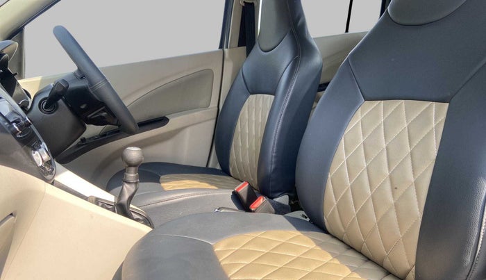 2020 Maruti Celerio ZXI, Petrol, Manual, 8,746 km, Right Side Front Door Cabin