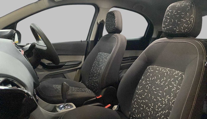 2020 Tata Tiago XZA PETROL, Petrol, Automatic, 38,602 km, Right Side Front Door Cabin