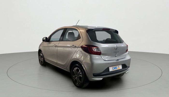 2020 Tata Tiago XZA PETROL, Petrol, Automatic, 38,602 km, Left Back Diagonal