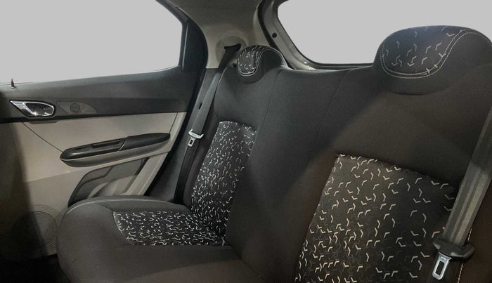 2020 Tata Tiago XZA PETROL, Petrol, Automatic, 38,602 km, Right Side Rear Door Cabin