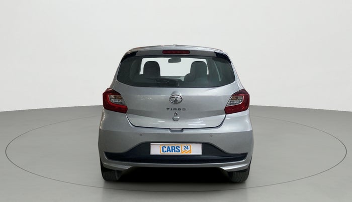 2020 Tata Tiago XZA PETROL, Petrol, Automatic, 38,602 km, Back/Rear