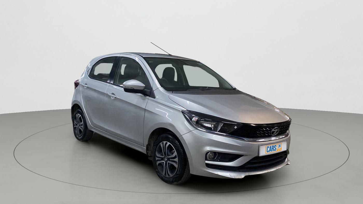 2020 Tata Tiago XZA PETROL, Petrol, Automatic, 38,602 km, SRP