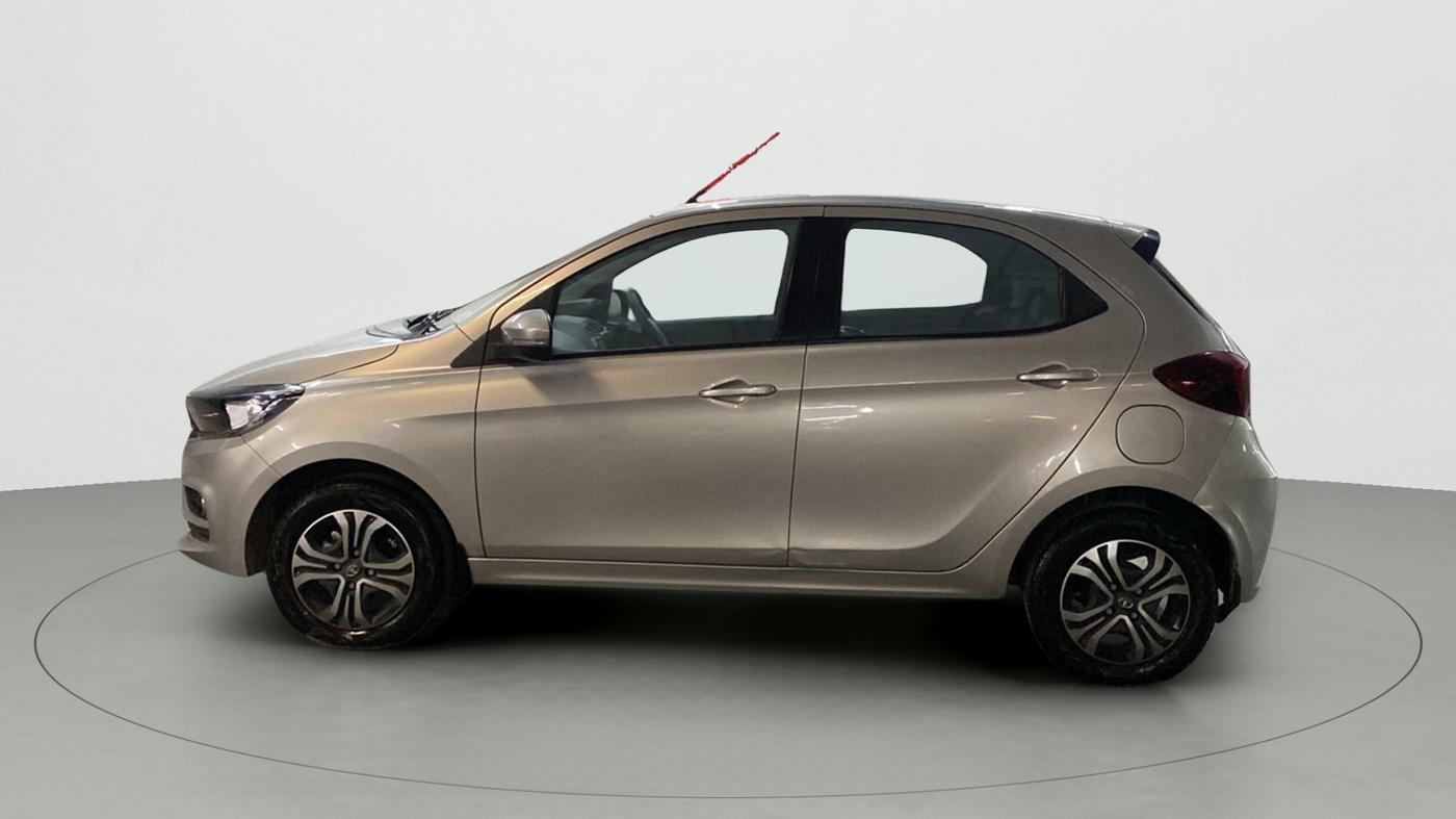 2020 Tata Tiago XZA PETROL, Petrol, Automatic, 38,602 km, Left Side