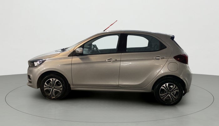 2020 Tata Tiago XZA PETROL, Petrol, Automatic, 38,602 km, Left Side