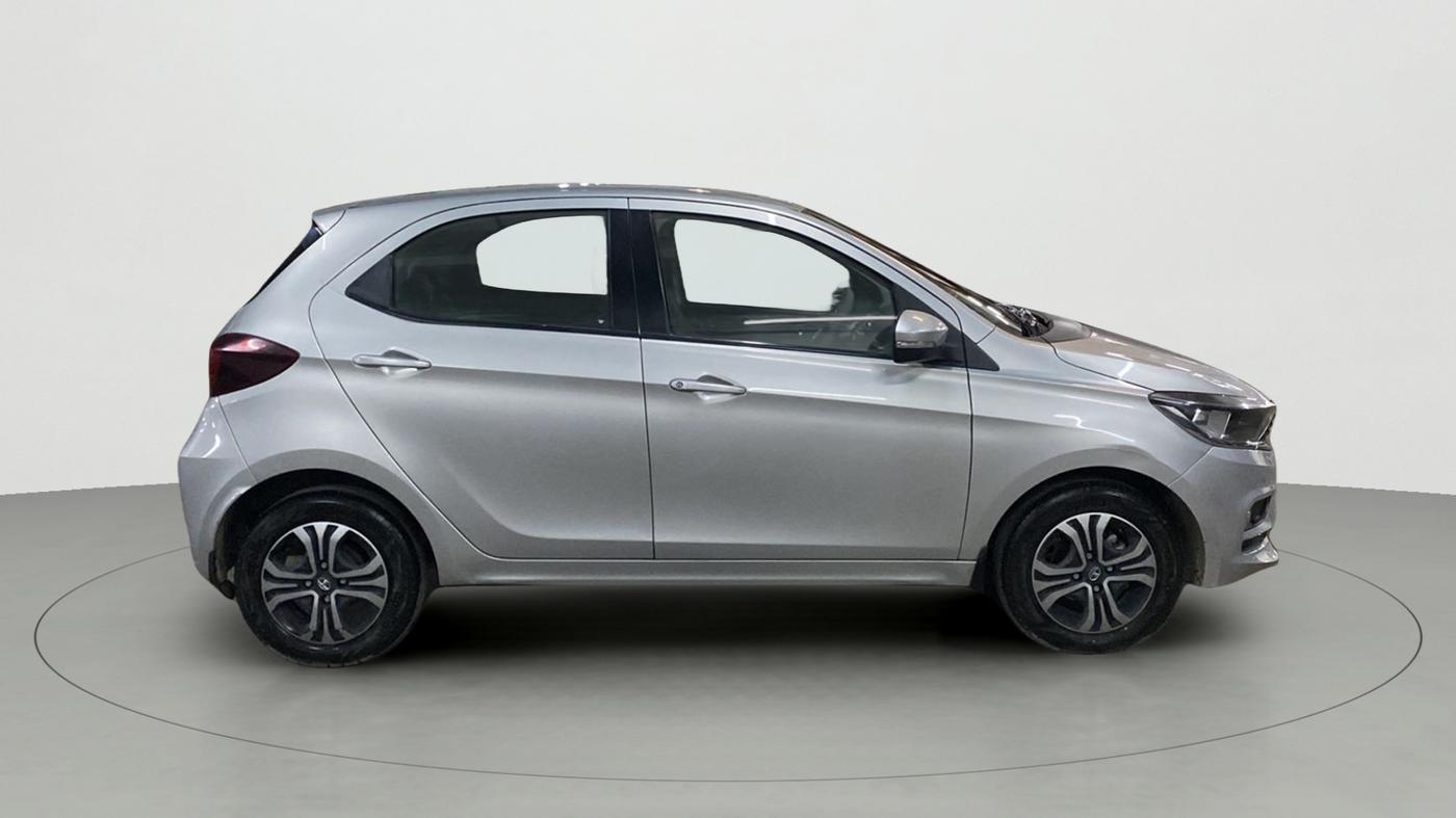 2020 Tata Tiago XZA PETROL, Petrol, Automatic, 38,602 km, Right Side View