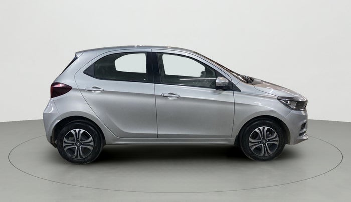 2020 Tata Tiago XZA PETROL, Petrol, Automatic, 38,602 km, Right Side View