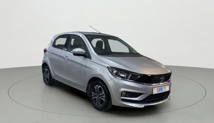 2020 Tata Tiago XZA PETROL, Petrol, Automatic, 38,602 km, Right Front Diagonal