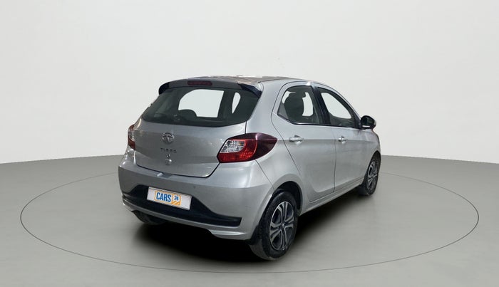 2020 Tata Tiago XZA PETROL, Petrol, Automatic, 38,602 km, Right Back Diagonal